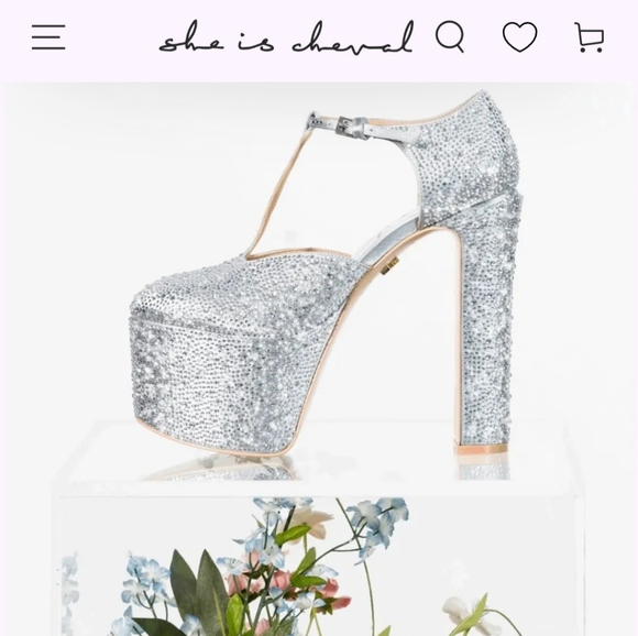 Big Disco Energy Heels - Picture 3 of 6